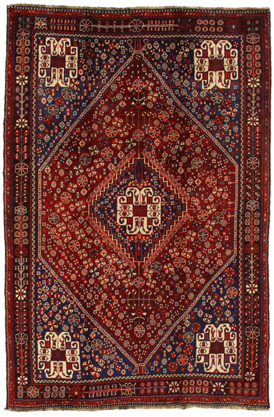 Qashqai - Shiraz Tappeto Persiano 245x160