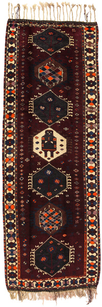 Lori - Qashqai Tappeto Persiano 454x155