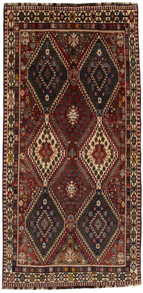 Yalameh - Qashqai Tappeto Persiano 310x151