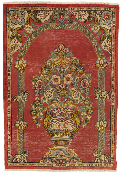 Jozan - Tappeto - Kilim 157x110