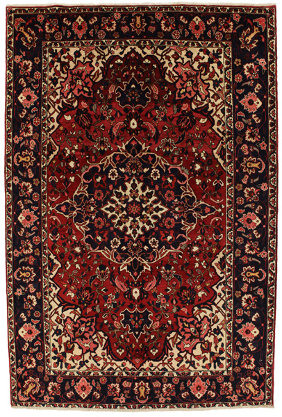 Bakhtiari Tappeto Persiano 312x210