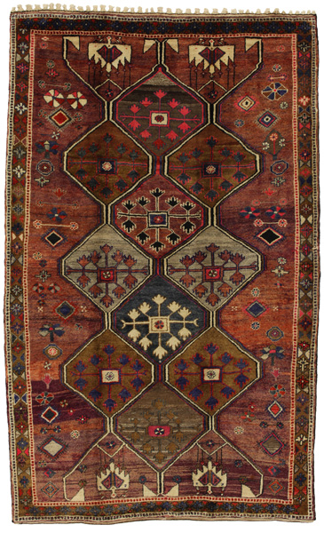 Lori - Gabbeh Tappeto Persiano 259x158