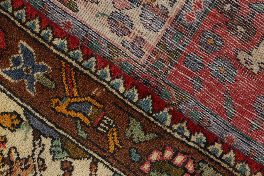 Bakhtiari Tappeto Persiano 280x210 - Immagine 5