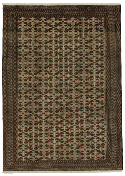 Bukara - Turkaman Tappeto Persiano 185x134