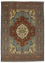 Kazak - Caucasici