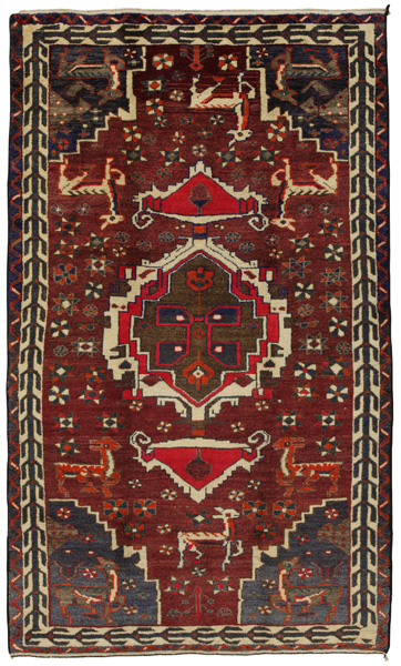 Lori - Gabbeh Tappeto Persiano 247x146