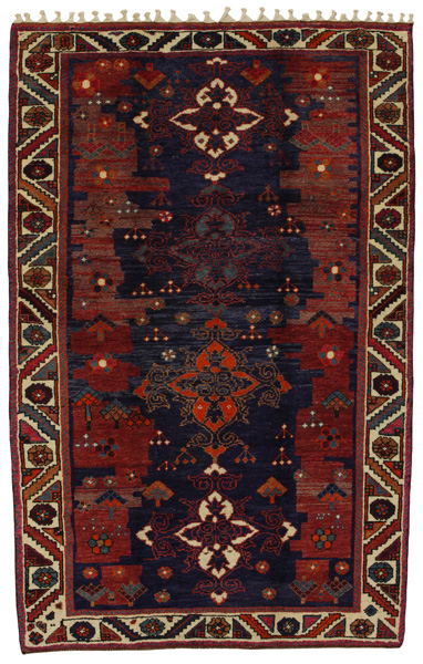 Afshar - Sirjan Tappeto Persiano 252x159