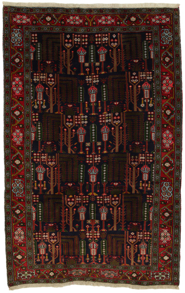 Nahavand - Hamadan Tappeto Persiano 235x146