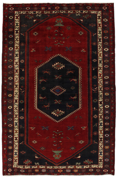 Kelardasht - Kurdi Tappeto Persiano 307x200
