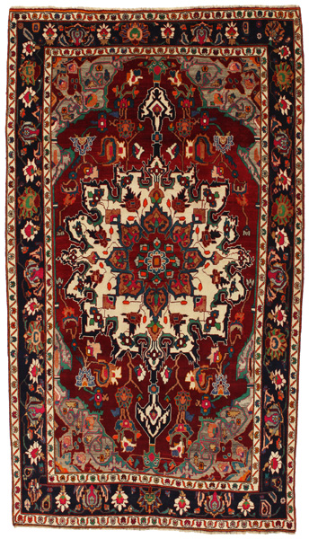 Sarouk Tappeto Persiano 333x184