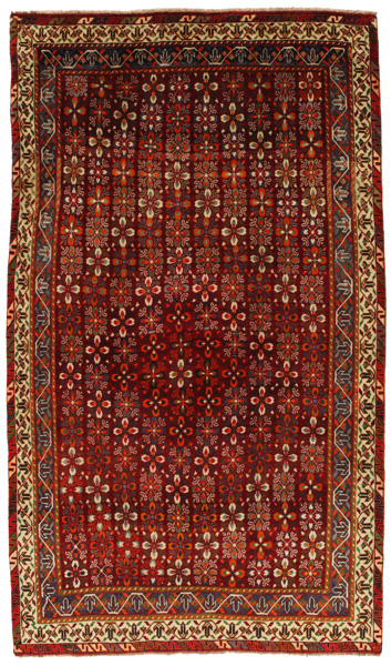 Qashqai - Shiraz Tappeto Persiano 291x168