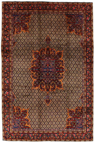 Songhor - Koliai Tappeto Persiano 294x192