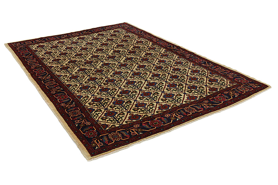 Varamin Tappeto Persiano 300x212 - Immagine 1