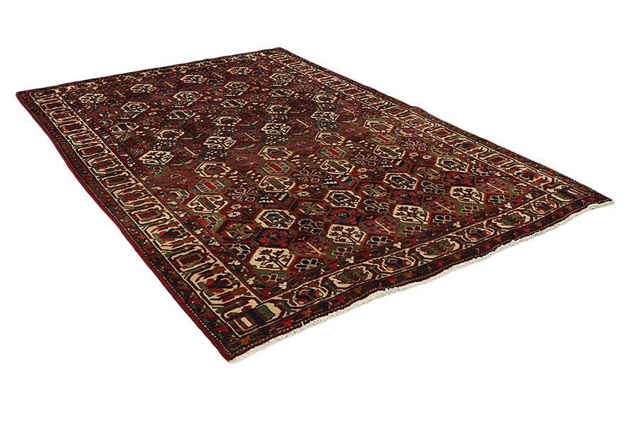 Bakhtiari Tappeto Persiano 312x212 - Immagine 1