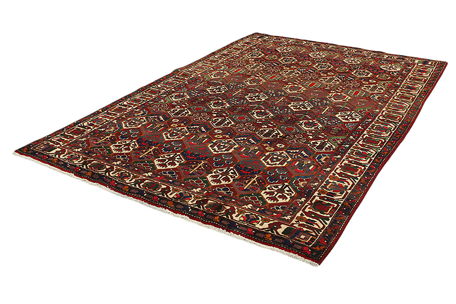 Bakhtiari Tappeto Persiano 312x212 - Immagine 2