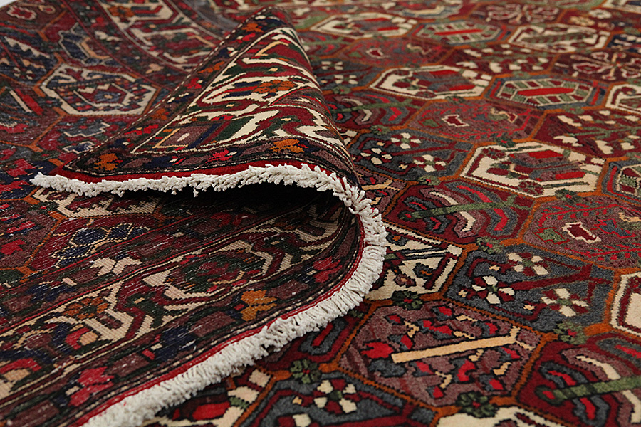 Bakhtiari Tappeto Persiano 312x212 - Immagine 4