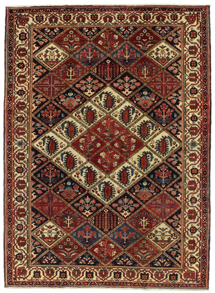 Bakhtiari - Garden Tappeto Persiano 297x215