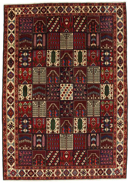 Bakhtiari - Garden Tappeto Persiano 310x215