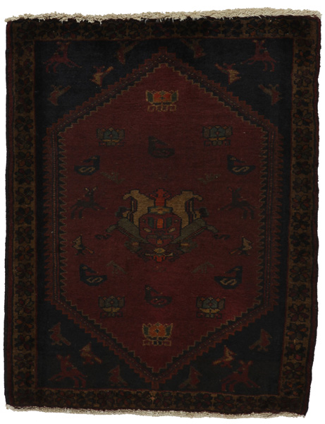 Kelardasht - Kurdi Tappeto Persiano 100x80