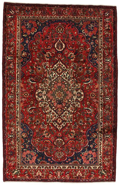 Farahan - Sarouk Tappeto Persiano 337x213