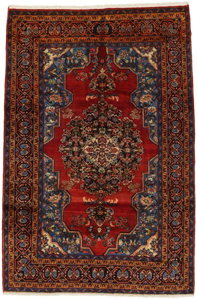 Isfahan Tappeto Persiano 307x199