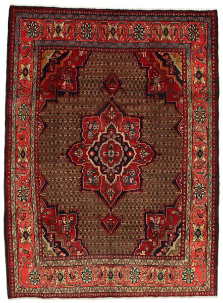 Songhor - Koliai Tappeto Persiano 277x202