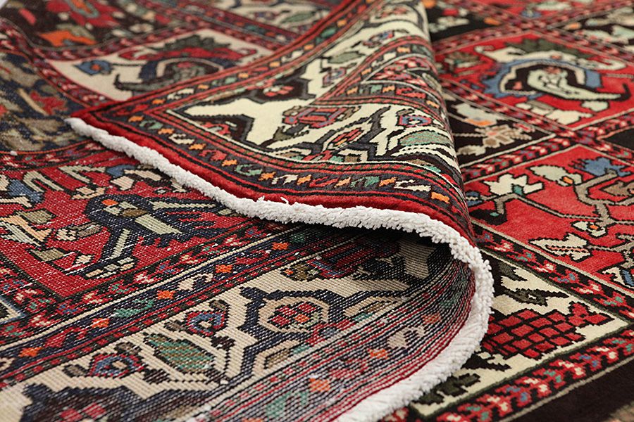 Bakhtiari - Garden Tappeto Persiano 297x210 - Immagine 4
