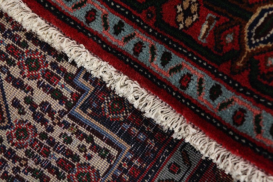 Senneh - Kurdi Tappeto Persiano 166x125 - Immagine 5