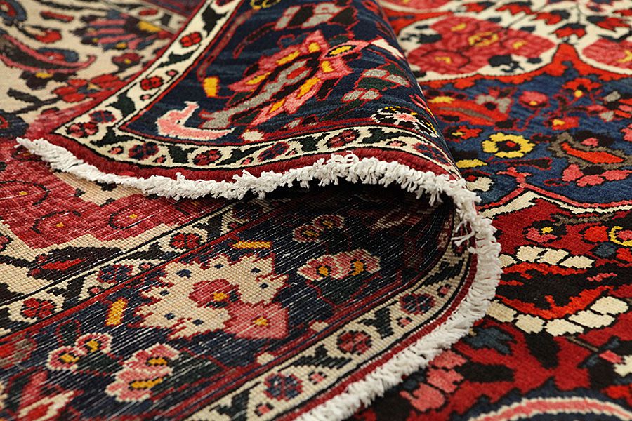 Bakhtiari Tappeto Persiano 308x210 - Immagine 4