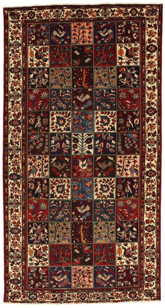 Bakhtiari Tappeto Persiano 305x160
