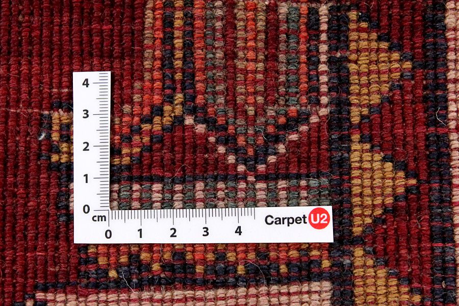 Bijar - Kurdi Tappeto Persiano 240x150 - Immagine 3