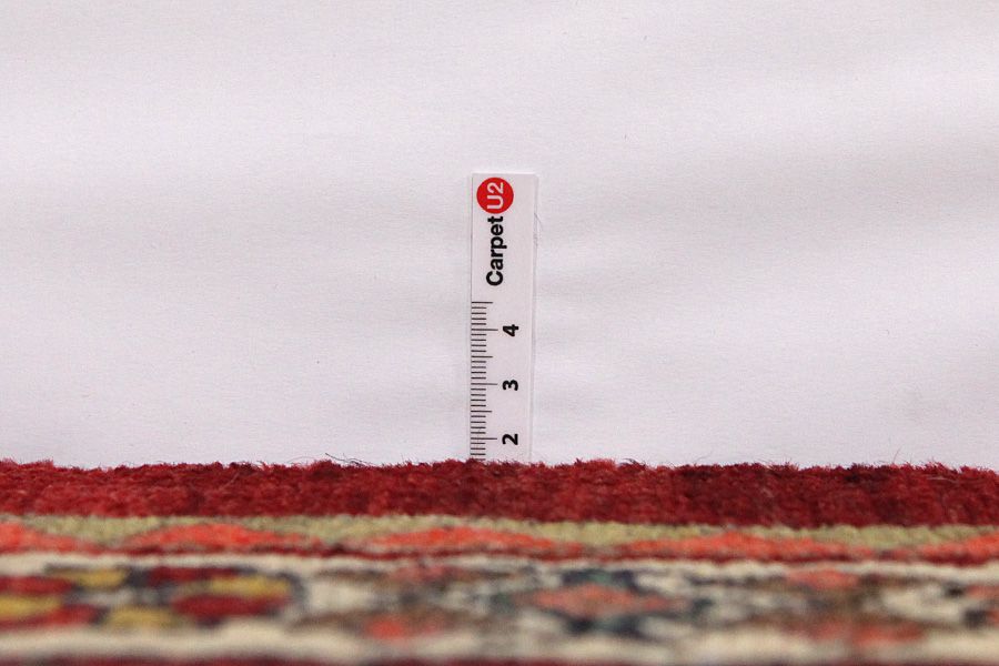 Bijar - Kurdi Tappeto Persiano 240x150 - Immagine 7
