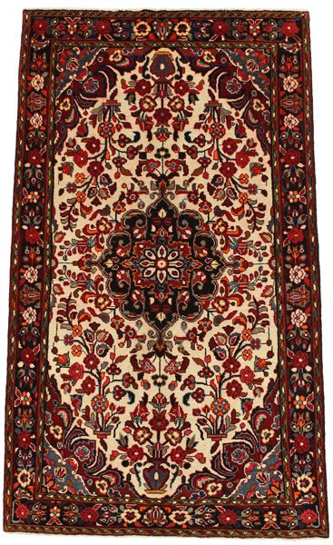 Sarouk - Farahan Tappeto Persiano 273x157