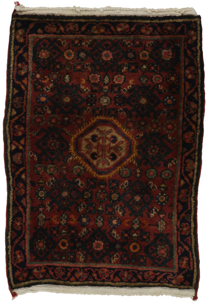 Hosseinabad - Hamadan Tappeto Persiano 76x58