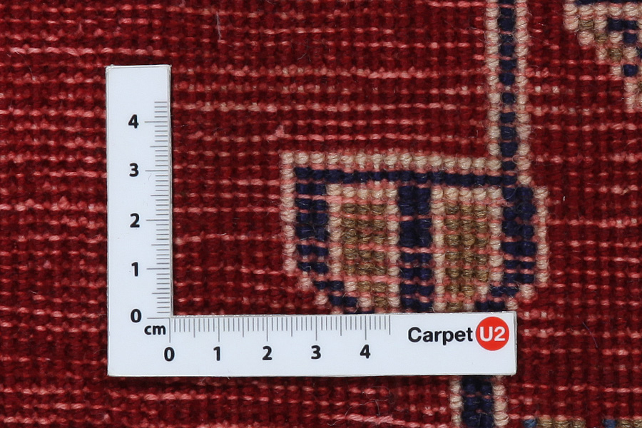 Bijar Tappeto Persiano 101x68 - Immagine 4