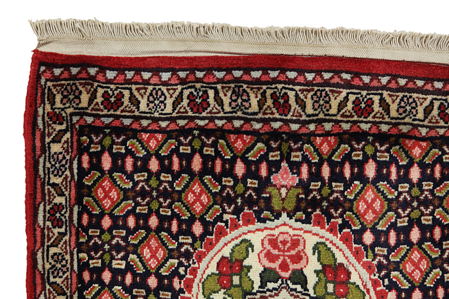 Senneh Tappeto Persiano 240x60 - Immagine 3