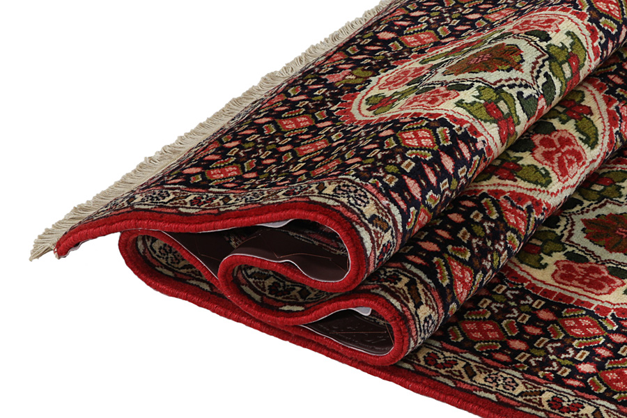 Senneh Tappeto Persiano 240x60 - Immagine 5