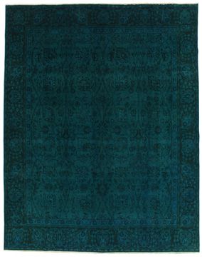 Tappeto Vintage Isfahan 363x284