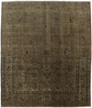 Tappeto Vintage Isfahan 337x294