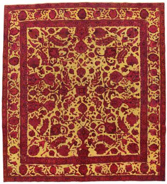 Tappeto Vintage Kilim and Rug 323x293