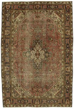 Tappeto Tabriz Patina 286x190