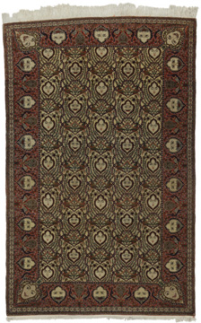 Tappeto Kashan Antique 217x138