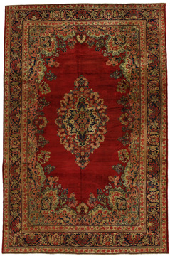 Tappeto Sultanabad Antique 555x354