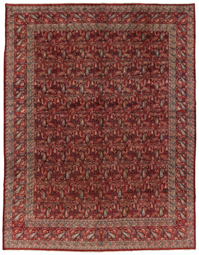 Tappeto Bijar Antique 387x292