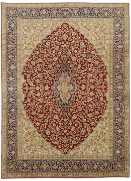 Tappeto Kerman Lavar 404x297