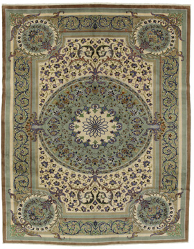 Tappeto Isfahan  390x303