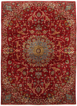 Tappeto Isfahan  406x288