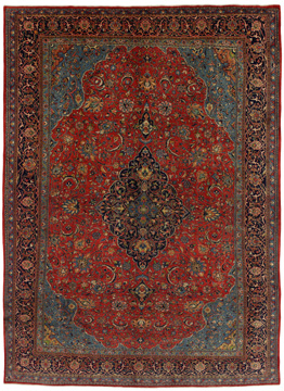 Tappeto Sarouk Farahan 396x283