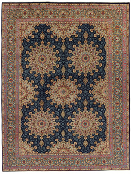 Tappeto Kerman Lavar 411x300