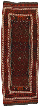 Tappeto KilimSenneh Kurdi 378x130